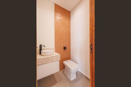Casa de condomínio para alugar com 212m², 3 quartos e 4 vagas Casa de condomínio para alugar com 212m², 3 quartos e 4 vagasLavabo