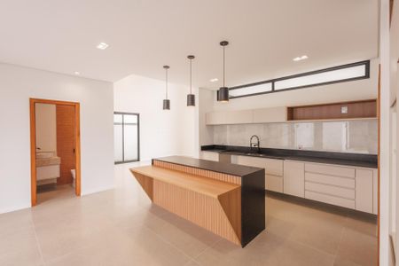 Casa de condomínio para alugar com 212m², 3 quartos e 4 vagas Casa de condomínio para alugar com 212m², 3 quartos e 4 vagasCozinha