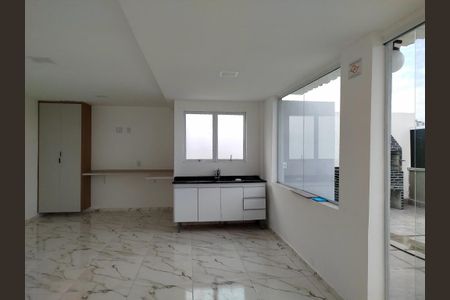 Apartamento para alugar com 40m², 2 quartos e sem vagaSalão de  festas