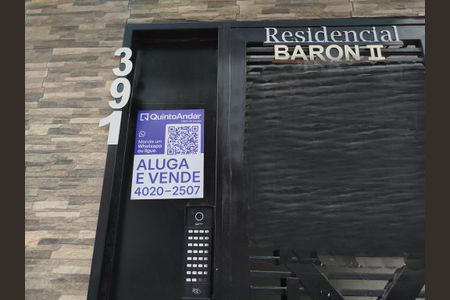 Apartamento para alugar com 40m², 2 quartos e sem vagaPortaria