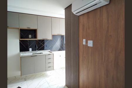 Apartamento para alugar com 40m², 2 quartos e sem vagaSala/Cozinha