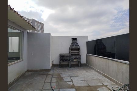 Apartamento para alugar com 40m², 2 quartos e sem vagaÁrea comum - Churrasqueira