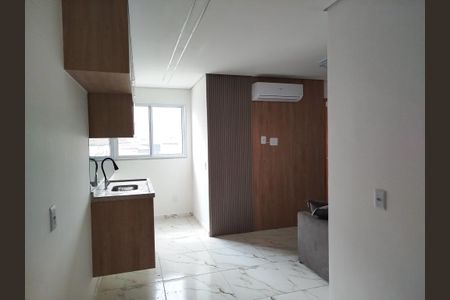 Apartamento para alugar com 40m², 2 quartos e sem vagaCozinha