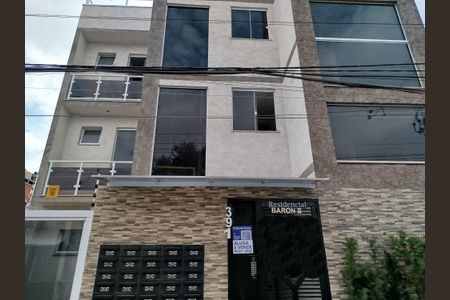 Apartamento para alugar com 40m², 2 quartos e sem vagaFachada