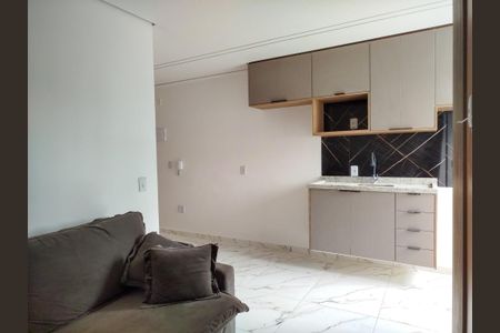 Apartamento para alugar com 40m², 2 quartos e sem vagaSala/Cozinha