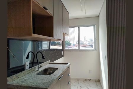 Apartamento para alugar com 40m², 2 quartos e sem vagaCozinha - Armários