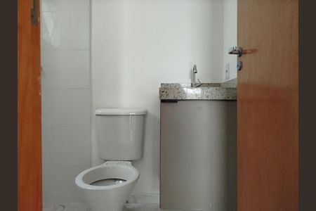 Apartamento para alugar com 40m², 2 quartos e sem vagaBanheiro