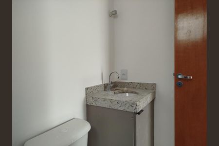 Apartamento para alugar com 40m², 2 quartos e sem vagaBanheiro