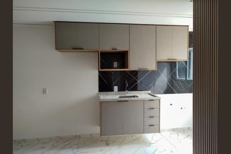 Apartamento para alugar com 40m², 2 quartos e sem vagaCozinha
