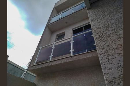 Apartamento para alugar com 40m², 2 quartos e sem vagaFachada