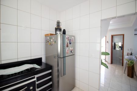 Casa à venda com 120m², 3 quartos e 2 vagasCozinha e Área de Serviço