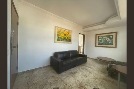 Apartamento para alugar com 3 quartos, 100m² em Santo Antônio, Belo Horizonte