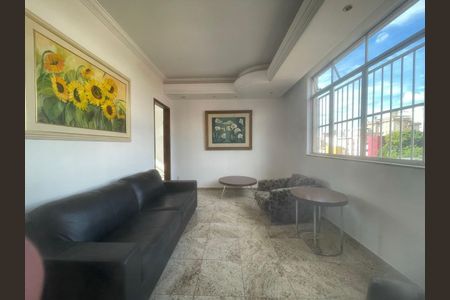 Apartamento para alugar com 3 quartos, 100m² em Santo Antônio, Belo Horizonte