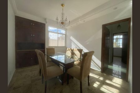 Apartamento para alugar com 3 quartos, 100m² em Santo Antônio, Belo Horizonte