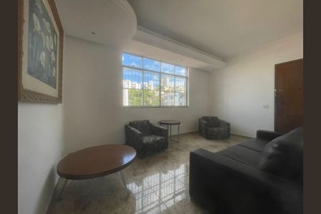 Apartamento para alugar com 3 quartos, 100m² em Santo Antônio, Belo Horizonte