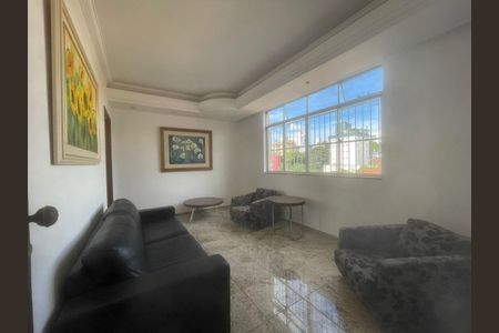 Apartamento para alugar com 3 quartos, 100m² em Santo Antônio, Belo Horizonte