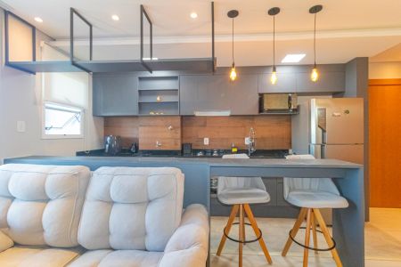 Apartamento para alugar com 53m², 2 quartos e 1 vagaSala/Cozinha