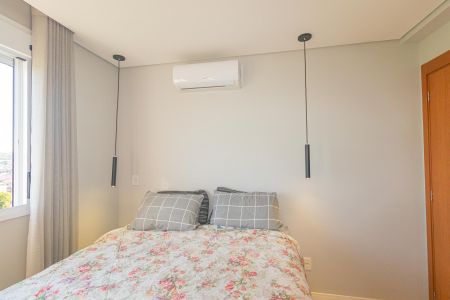 Apartamento para alugar com 53m², 2 quartos e 1 vagaQuarto 1