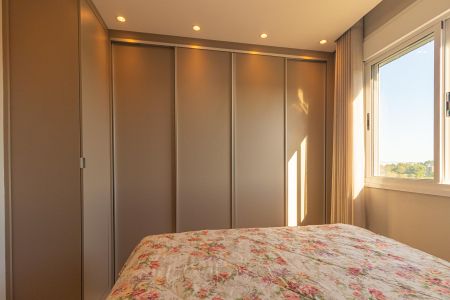 Apartamento para alugar com 53m², 2 quartos e 1 vagaQuarto 1
