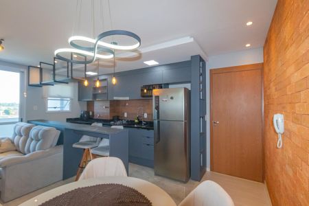 Apartamento para alugar com 53m², 2 quartos e 1 vagaSala/Cozinha