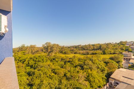 Apartamento para alugar com 53m², 2 quartos e 1 vagaVista/Varanda da Sala