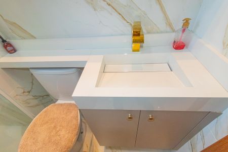Apartamento para alugar com 53m², 2 quartos e 1 vagaBanheiro