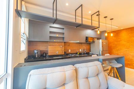Apartamento para alugar com 53m², 2 quartos e 1 vagaSala/Cozinha