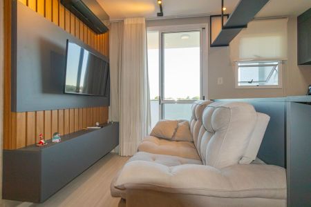 Apartamento para alugar com 53m², 2 quartos e 1 vagaSala/Cozinha