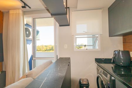 Apartamento para alugar com 53m², 2 quartos e 1 vagaCozinha e Área de Serviço