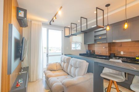 Apartamento para alugar com 53m², 2 quartos e 1 vagaSala/Cozinha