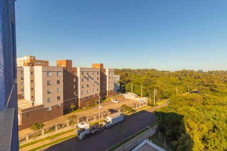 Apartamento para alugar com 53m², 2 quartos e 1 vagaVista do Quarto 2