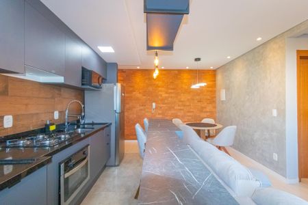 Apartamento para alugar com 53m², 2 quartos e 1 vagaSala/Cozinha