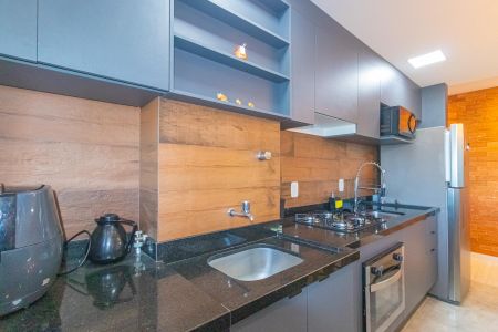 Apartamento para alugar com 53m², 2 quartos e 1 vagaCozinha e Área de Serviço