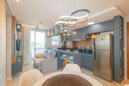 Apartamento para alugar com 53m², 2 quartos e 1 vagaSala/Cozinha