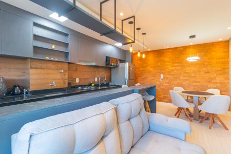 Apartamento para alugar com 53m², 2 quartos e 1 vagaSala/Cozinha