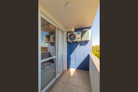 Apartamento para alugar com 53m², 2 quartos e 1 vagaVaranda da Sala