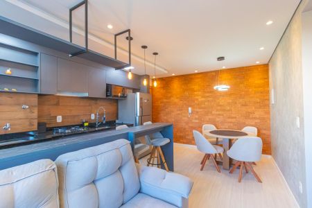 Apartamento para alugar com 53m², 2 quartos e 1 vagaSala/Cozinha
