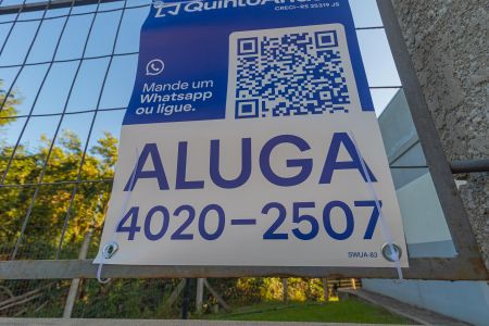 Apartamento para alugar com 53m², 2 quartos e 1 vagaplaca