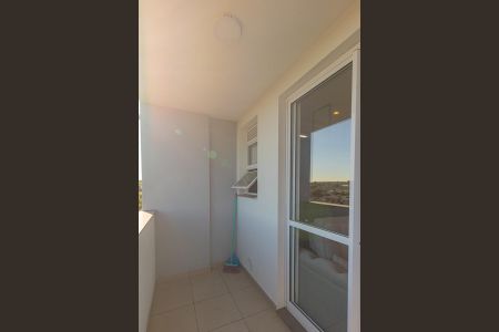 Apartamento para alugar com 53m², 2 quartos e 1 vagaVaranda da Sala