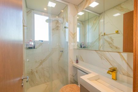 Apartamento para alugar com 53m², 2 quartos e 1 vagaBanheiro