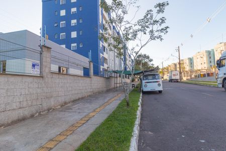 Apartamento para alugar com 53m², 2 quartos e 1 vagaFachada/placa