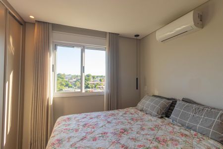 Apartamento para alugar com 53m², 2 quartos e 1 vagaQuarto 1
