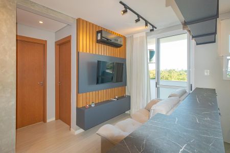 Apartamento para alugar com 53m², 2 quartos e 1 vagaSala/Cozinha