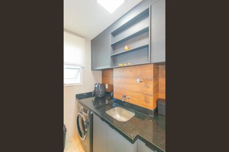Apartamento para alugar com 53m², 2 quartos e 1 vagaCozinha e Área de Serviço