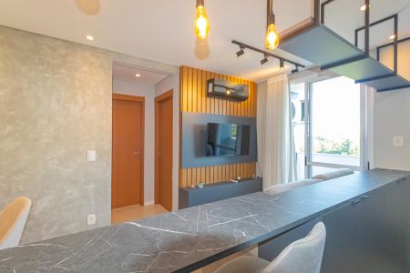 Apartamento para alugar com 53m², 2 quartos e 1 vagaSala/Cozinha
