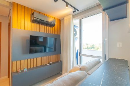 Apartamento para alugar com 53m², 2 quartos e 1 vagaSala/Cozinha
