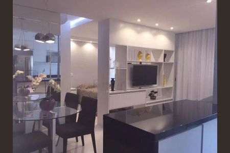 Apartamento à venda com 50m², 1 quarto e sem vaga