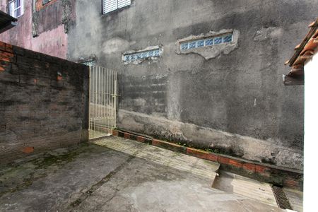 Casa para alugar com 45m², 1 quarto e 1 vaga Casa para alugar com 45m², 1 quarto e 1 vagaQuintal e Área de Serviço