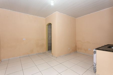 Casa para alugar com 45m², 1 quarto e 1 vaga Casa para alugar com 45m², 1 quarto e 1 vagaSala / Cozinha