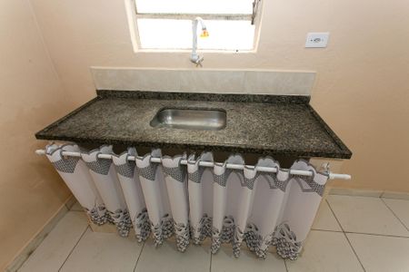 Casa para alugar com 45m², 1 quarto e 1 vaga Casa para alugar com 45m², 1 quarto e 1 vagaSala / Cozinha